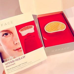 NuFace Trinity wrinkle reducer attachment brand new in box